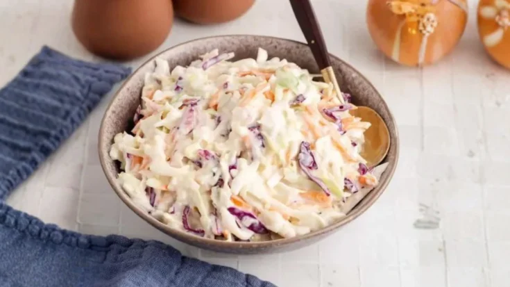 Dairy Queen Coleslaw Recipe