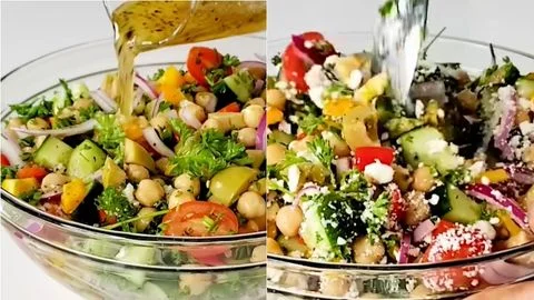 Dress the Salad
