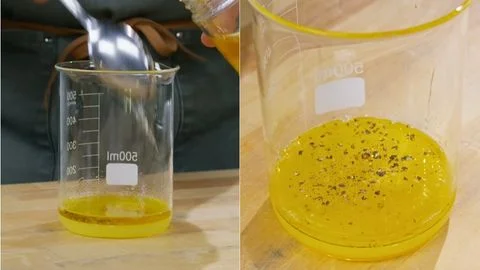 Make the Dressing