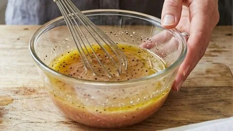Make the Dressing