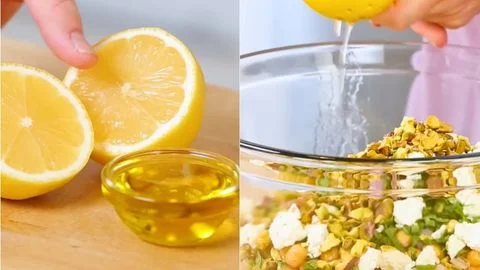 Make the Dressing
