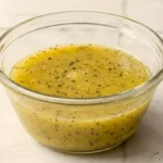 Mediterranean Chickpea Salad Dressing Recipe