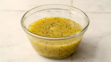 Mediterranean Chickpea Salad Dressing Recipe