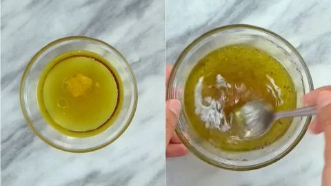 Prepare the Dressing