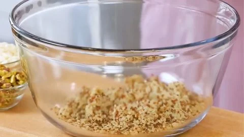 Prepare the Grain
