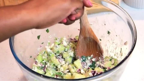 Season the Salad