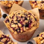 Souplantation Blueberry Muffin Recipe