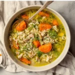 Souplantation Chicken Soup Recipe