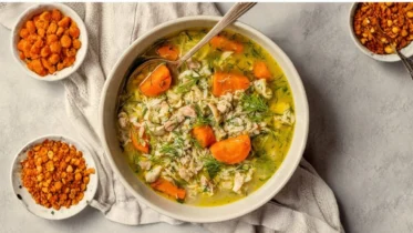 Souplantation Chicken Soup Recipe