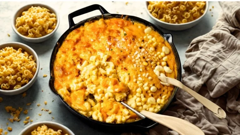 Souplantation Mac N Cheese Recipe