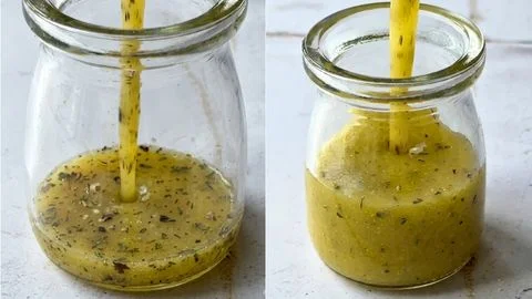 Store the Dressing