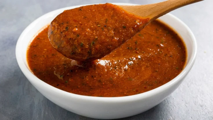 Dairy Queen Buffalo Sauce Recipe