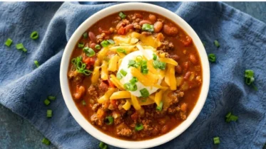 Dairy Queen Chili Recipe