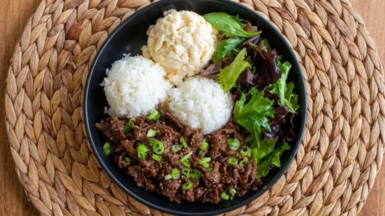 Hawaiian BBQ Beef Recipe